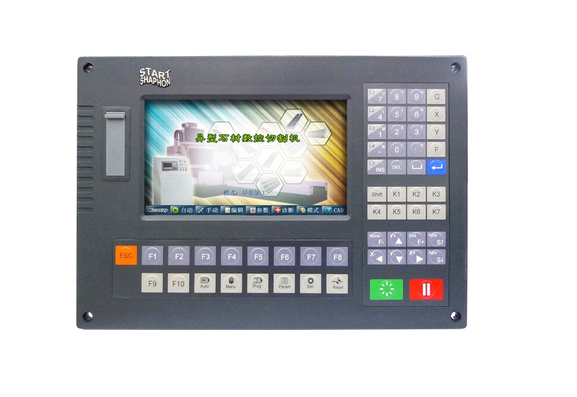 SH-2012SC1 二维异型石材系统