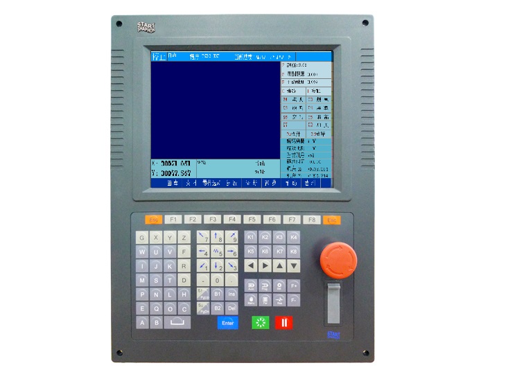 CC-M4龙门切割机系统