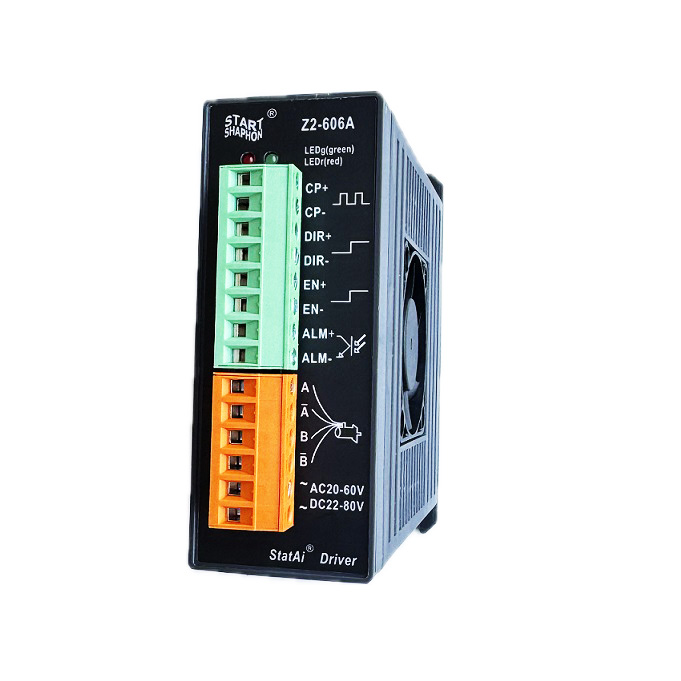 Z2-606A 二相步进驱动器