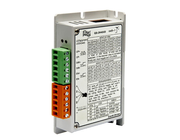 QS-2H404D 二相步进驱动器